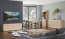 MILTON-ML 04 Vitrine,Cremona torro oak/cashmere matt