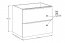 Sombra green 82-70-46-2s Waschbeckenunterschrank