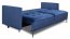 CLAIR SOF.3R BOK A Sofa-bed (Sunny 2211 + Vivid 06)