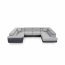 LE-00 U Shape sofa Right
