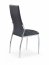 K209 chair black