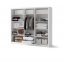 ID- 011 Schwebetürenschrank