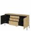 TREND TR-01 Chest of drawers Oak artisan