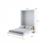 CP- 01 CONCEPT PRO 140x200 Vertical Wall Bed
