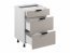 Total D60S3-MS L/R Unterschrank