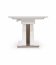 VCH-SAN ST-LAK WHITE Обеденный стол (раздвижной) white