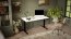 Moon Long BIU Desk with electric height adjustment