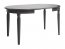 Lucan 1 (95-195cm) Apaļš galds izvelkams