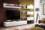 SILK +LED Set Perla elm/white gloss