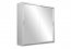 Parys 160 Sliding door wardrobe (white)