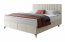 WAVE-bed 140x200 Double bed with mattress and box