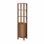 Classica oak 800 Tall cabinet