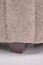 FRASER XL Sessel,Dunkelbeige