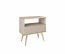 ORO- MDF S54 Naktsskapītis