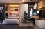 CJ- LED 3x L-900 1x L-960 - orange bed lighting CJ-02