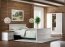 Belluno Elegante PL018B 140x200+ ST140x200 Bed