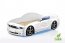 Light-MG MUSTANG Pluss Gulta auto bērniem