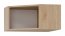 Liveo-Pati PK30/PF31 L/R 60cm Sienas skapītis