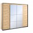 QUANT QA- QS-05 4D Wardrobe with lighting