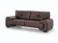 OM-GA III 3-seater sofa