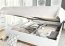 DENTRO DT-02(160) 160x200 Bett mit LED-Beleuchtung