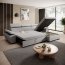 KAMPO L NAR Ecksofa