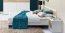 Wenecja 03+R160 Divguļamā gulta ar redelēm 