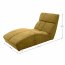 San-Diego Chaise longue