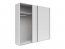 Saturn SZF2D Sliding door wardrobe
