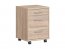 BRW-Office BIU/72/100 Drawer unit on casters 