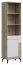 Aston-AN 08 Schrank mit Regalen