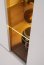 Complex WIT NIS 1D1W Glass-fronted cabinet,white matte