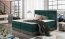 DMS 180 Bed with mattress and box