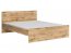 Nuis LOZ/160+W160 Bed