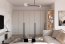 WOOW WO-01 Corner wardrobe