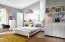 Kaspian LOZ/160+W Bed