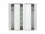 Stockholm SZF5D/23/24 Wardrobe