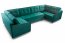 ALASKA U Shape Corner sofa 