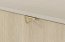 Forrest/ Sand beige KSZD106 Chest of drawers