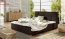 LAT-00 ST-MET 200x200 Bed with box