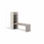 WOOW SET-09P (WO-11P,04,08 eukaliptus) Furniture set