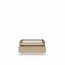 HARD F Coffee table,Cocao/Cremona Oak