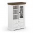 Marone Elite White/tabacco PLMEL04/T Витрина