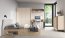 Alessio AE13 L/R 120x200 Bett Sand beige