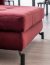 Lore- 74 Corner sofa Left Riviera 59 bordo