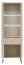 VGO 8 L/R Cashmere Vitrine