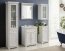PLC 840 Andersen white Зеркало