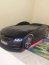 UNO- Beta B.M.W. Full Kinder Autobett + Mattress Alcantara