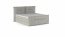 Elma Box springs 160x200+Top Basic H4 Двуспальная кровать с ящиком для белья