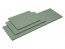 Sombra green 89-120-46 M Virsma 120cm